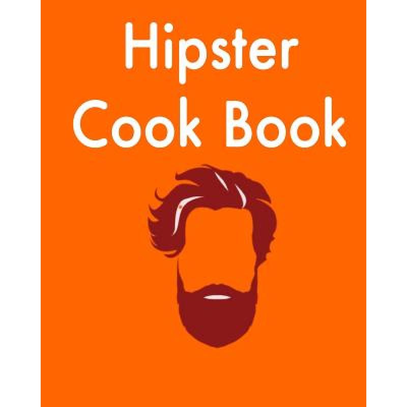 预订 Hipster Cook Book