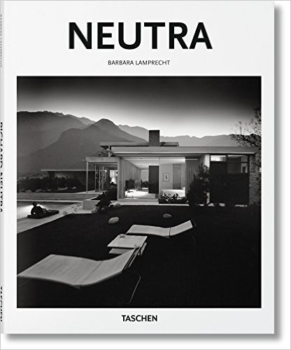 现货 英文原版 neutra 诺依特拉 建筑作品集 美国建筑师 taschen