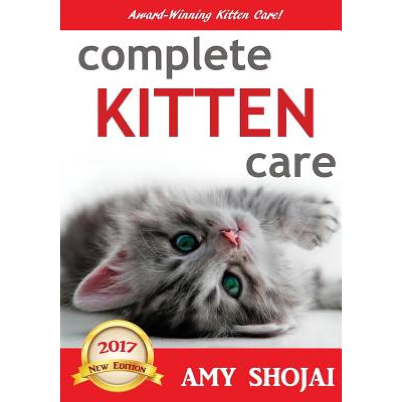 预订 Complete Kitten Care