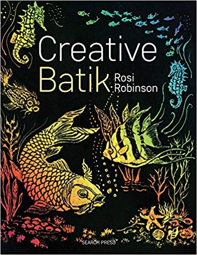【预订】creative batik