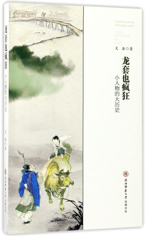 龙套也疯狂(小人物的大历史)