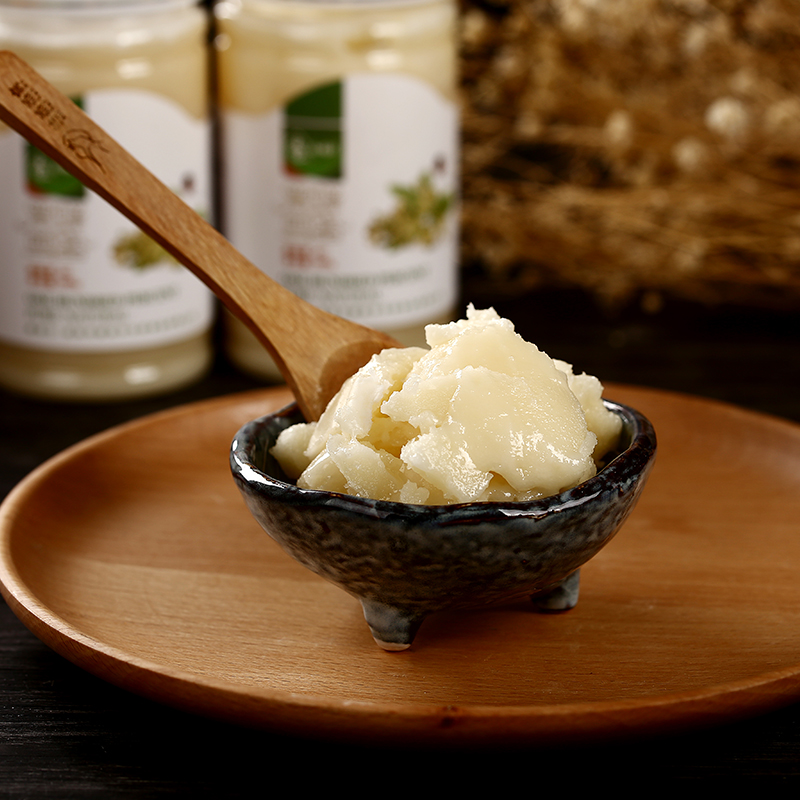 春将半东北黑蜂雪蜜 椴树蜂蜜 360g*2配料椴树蜜