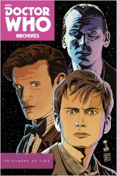 Doctor Who Archives: Prisoners of Time Omnibus