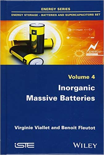 inorganic massive batteries