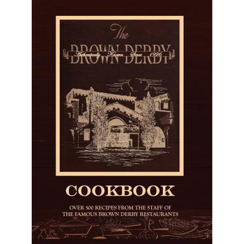 预订 The Brown Derby Cookbook