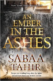 An Ember In The Ashes (1) — An Ember In The Ashes