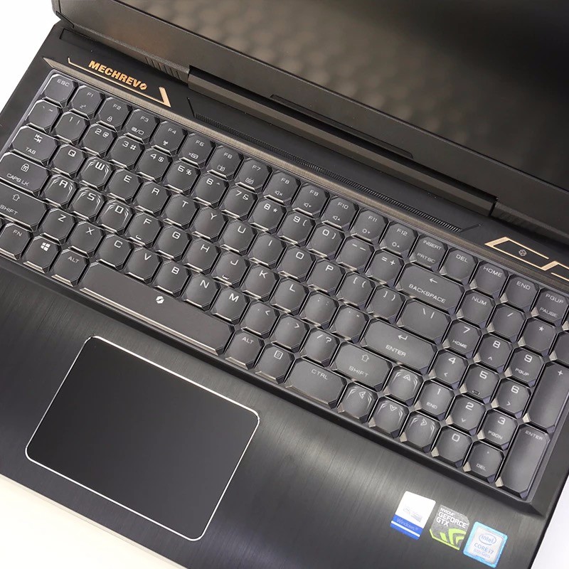 升派 机械革命深海泰坦x2 x3 z2 z3 air x8 x9ti-r键盘保护膜x10ti-s