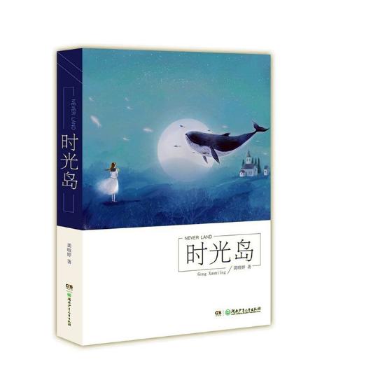 时光岛 童书 龚暄婷著 湖南少年儿童出版社 9787556237142