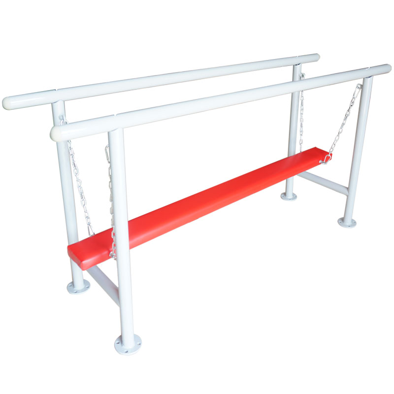 感统晃动平衡木木质铁索幼儿园儿童室内户外室内荡桥训练器材组合玩具