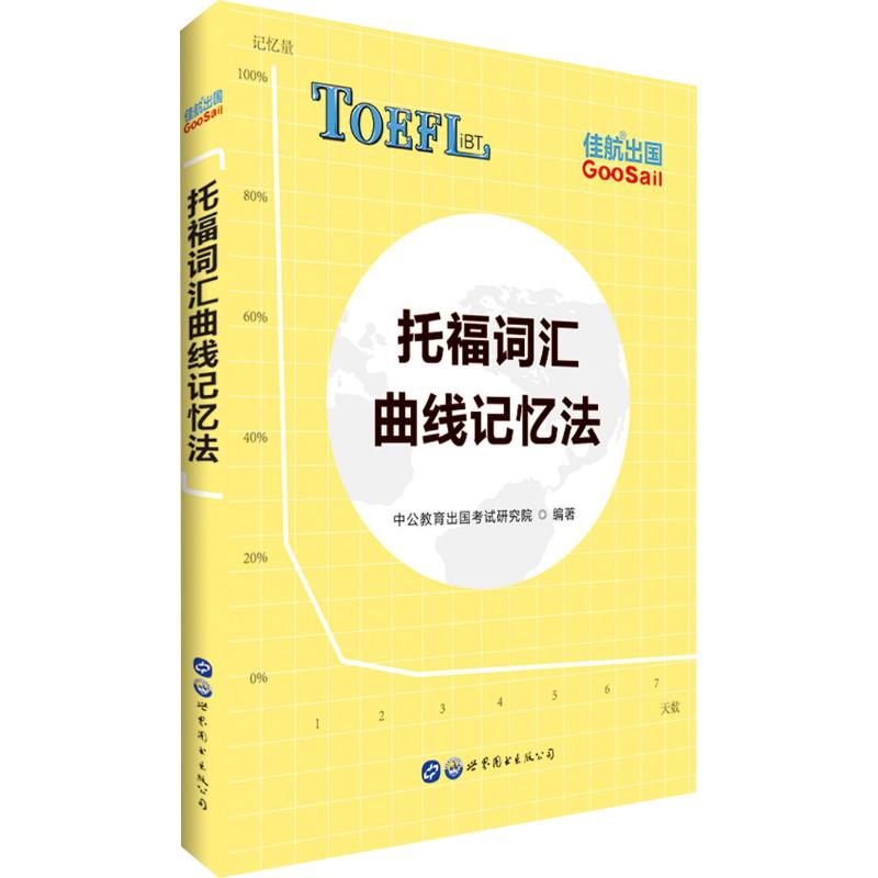 佳航出国 托福词汇曲线记忆法