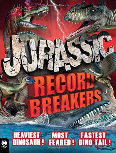 Jurassic Record Breakers