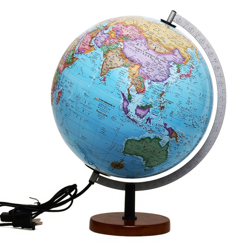 【博目】地球仪：与世界相遇的门票|看京东地球仪历史价格走势