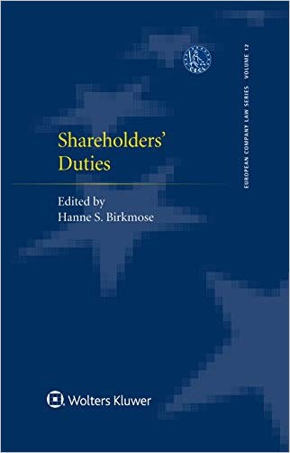 shareholders duties