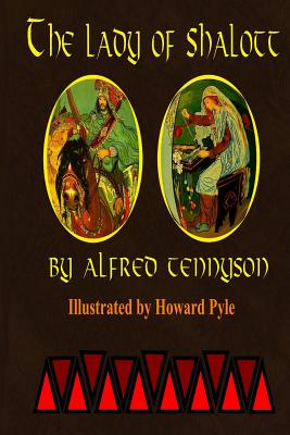 【预订】the lady of shalott by alfred tennyson