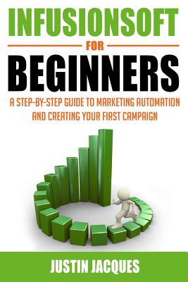 【预订】infusionsoft for beginners: a