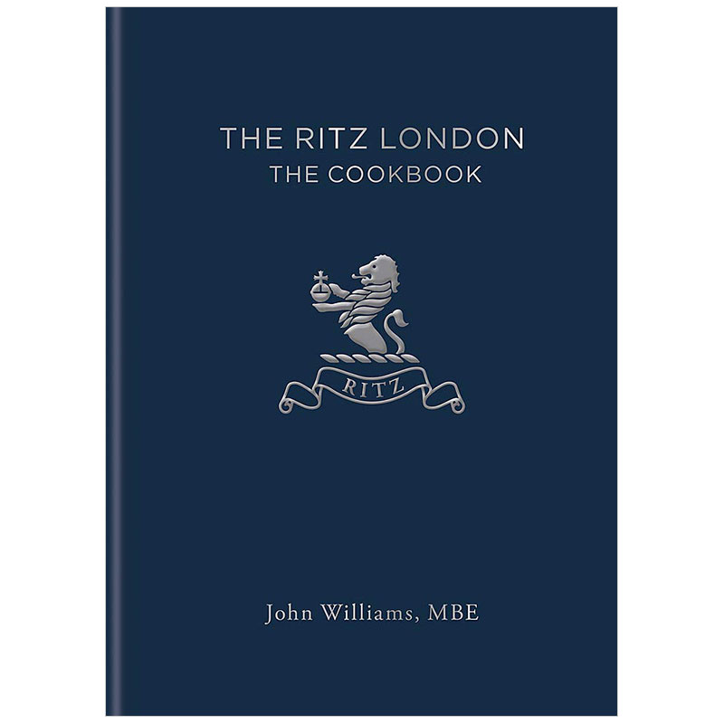 【预售】the ritz london: the cookbook伦敦利兹酒店:烹饪 英文原版