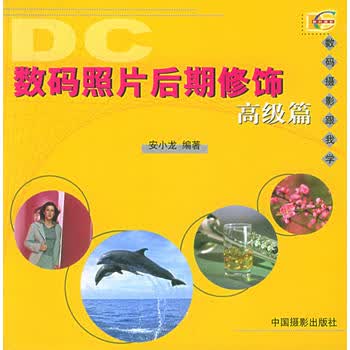 数码照片后期修饰 高级篇 安小龙 9787800078712 中国摄影出版社