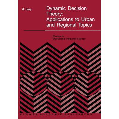 预订 Dynamic Decision Theory : Applications to Ur...