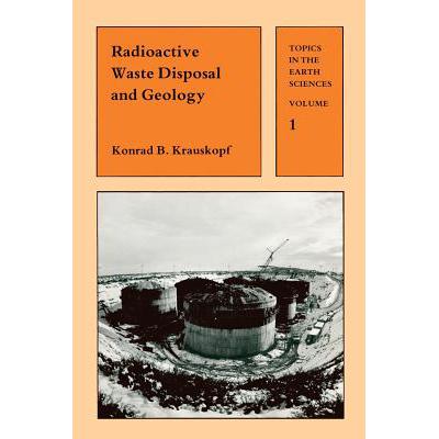 预订 Radioactive Waste Disposal and Geology