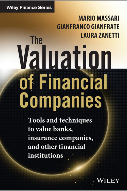 companies: tools and techniques to measure the value of banks