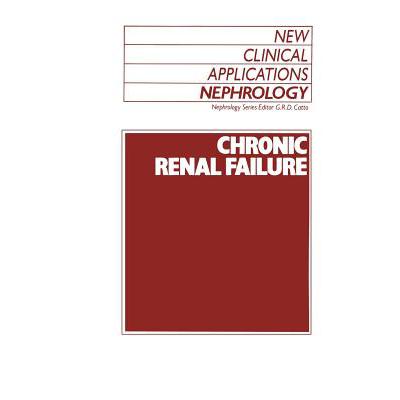 预订 Chronic Renal Failure