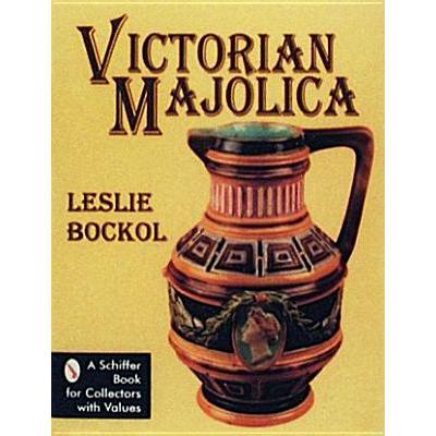 预订 Victorian Majolica