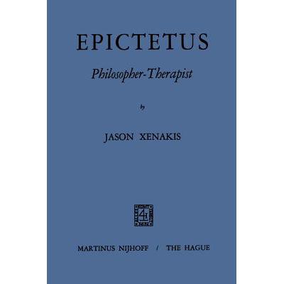 预订 Epictetus Philosopher-Therapist