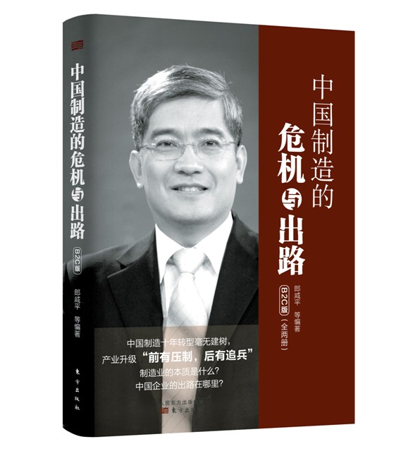 中国制造的危机与出路:B2C版(套装全两