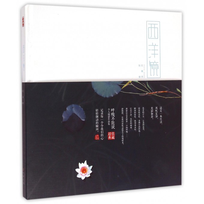 西洋镜(精)
