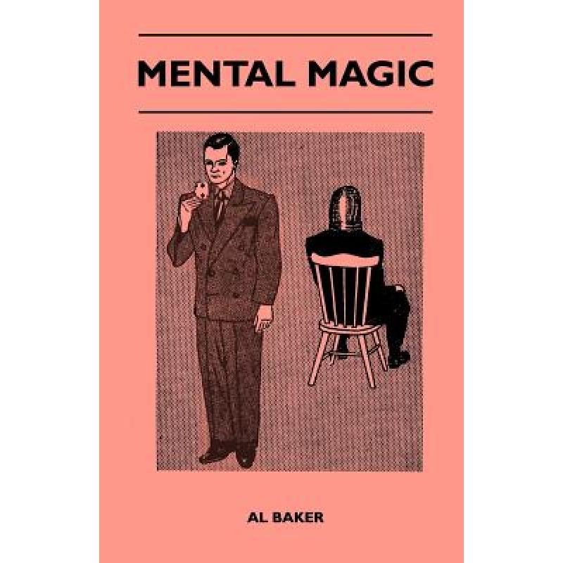 预订 Mental Magic