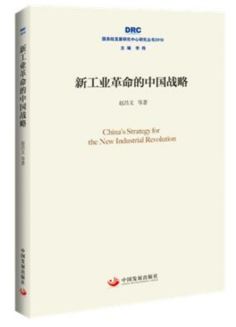 新工业革命的中国战略（国务院发展研究中心研究丛书2018）