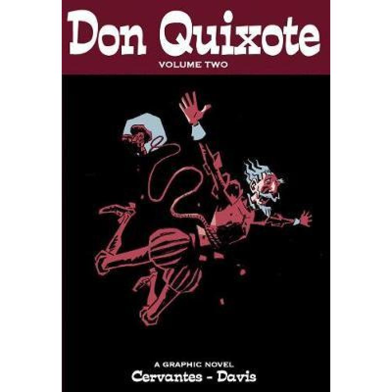 预订 Don Quixote Vol. Ii