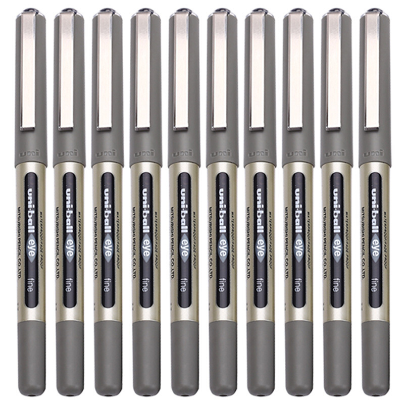 uni 三菱 ub-157笔 办公用中性笔0.