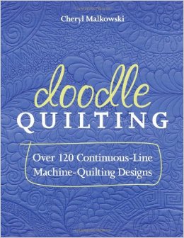 doodle quilting: over 120 continuous-line machin