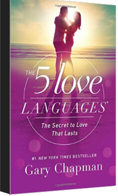 现货 5 Love Languages: The Secret to Love That