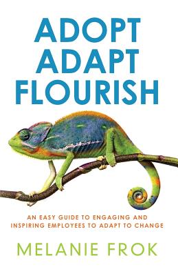 【预订】adopt adapt flourish: an easy guide to