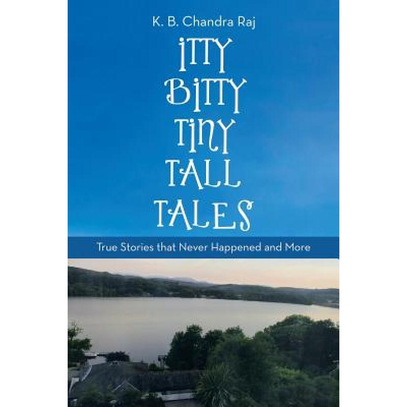 预订 itty bitty tiny tall tales: true stories tha.