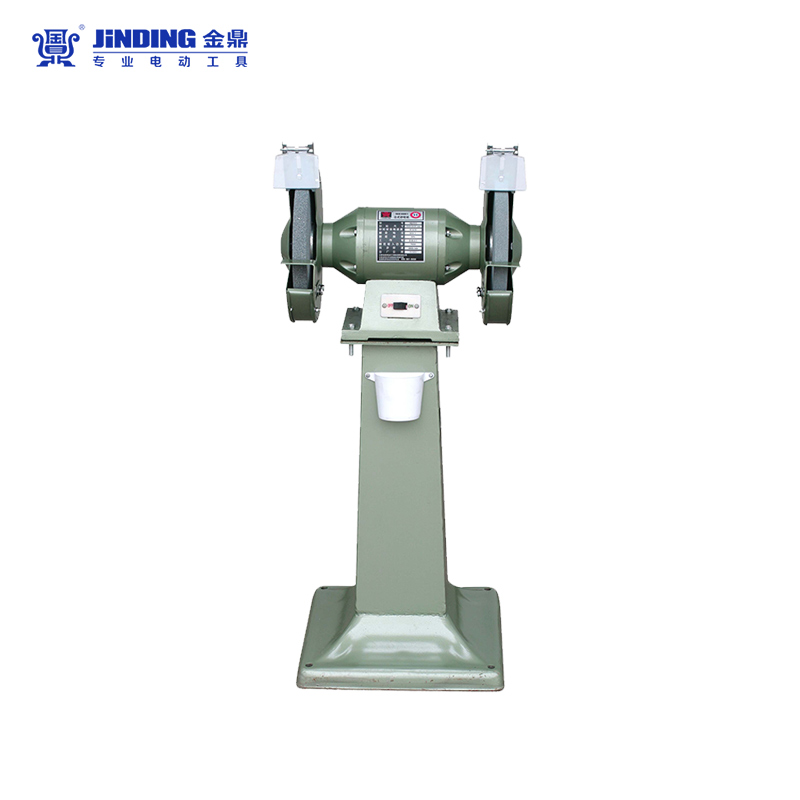 金鼎10寸多功能工业砂轮机250MM立式打磨修整砂轮机抛光工具M3025 M3025立式砂轮机