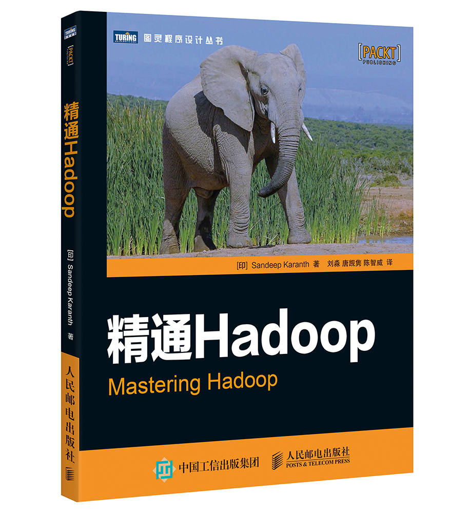 精通Hadoop(图灵出品）