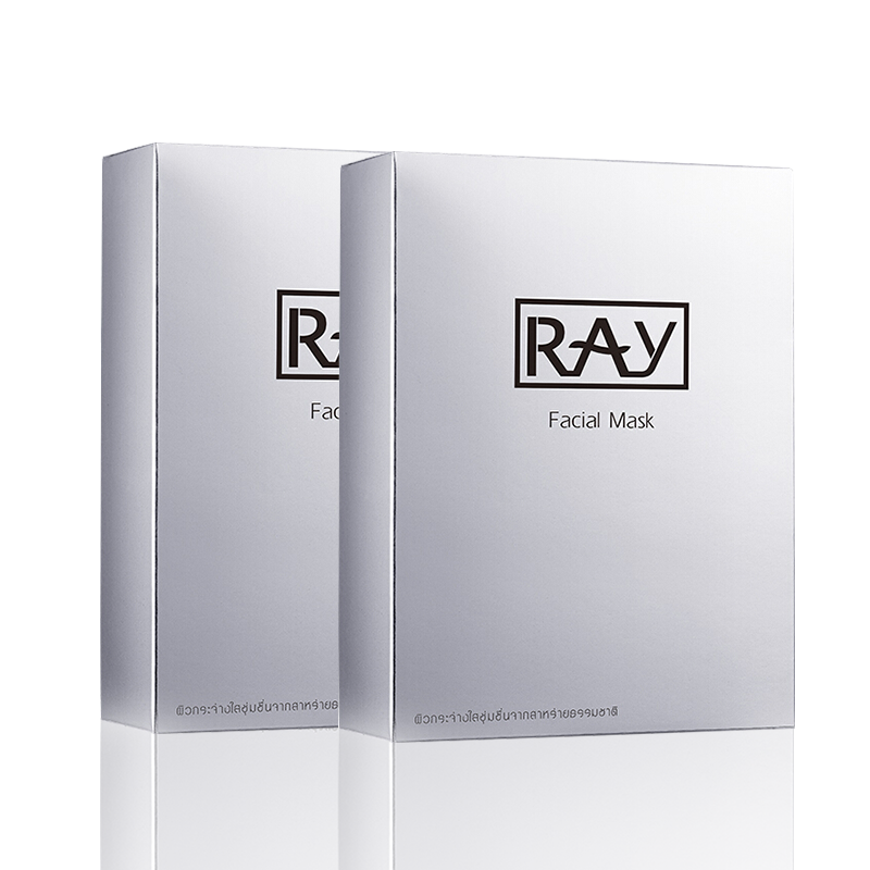 妆蕾RAY银色蚕丝面膜-价格走势分析、评价及推荐