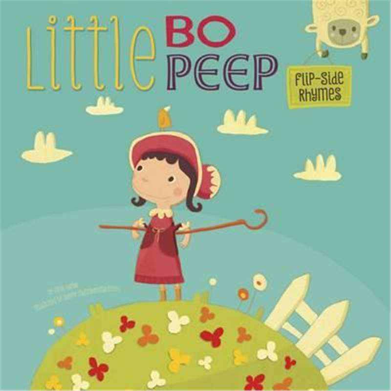 little bo peep flip-side rhymes (flip-si