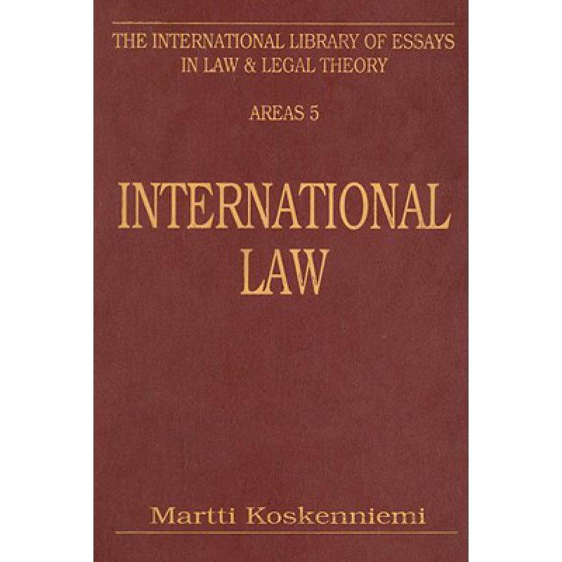 预订 International Law