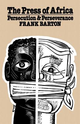 【预订】the press of africa: persecution and