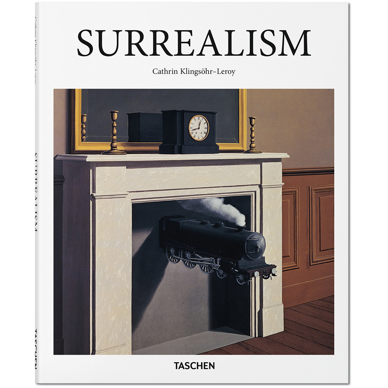 【现货】TASCHEN 【Basic Art 2.0】SURREALISM，超现实主义 英文正版艺术图书