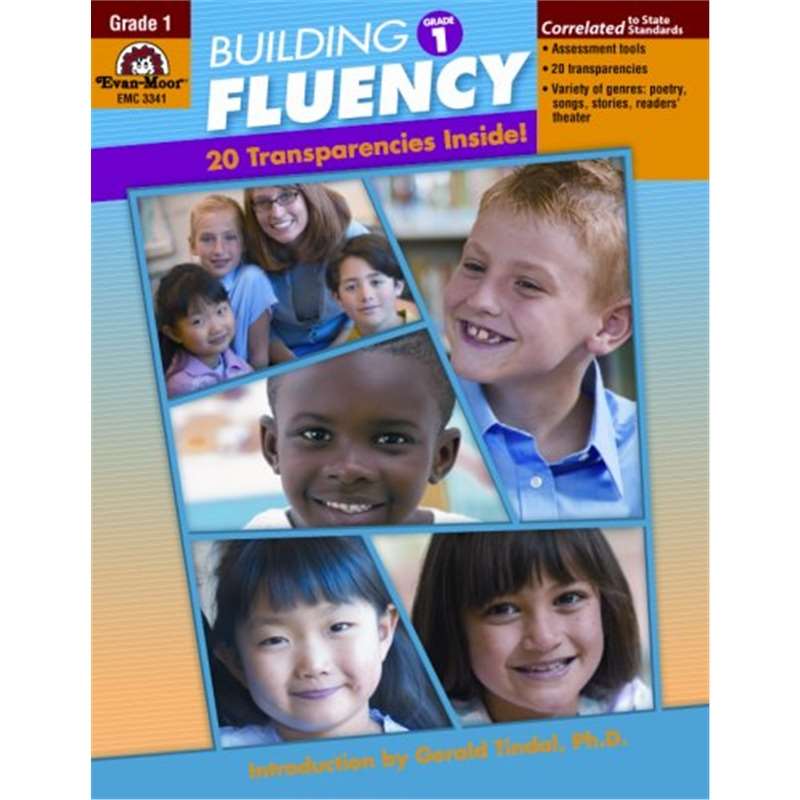 Building Fluency, Grade 1