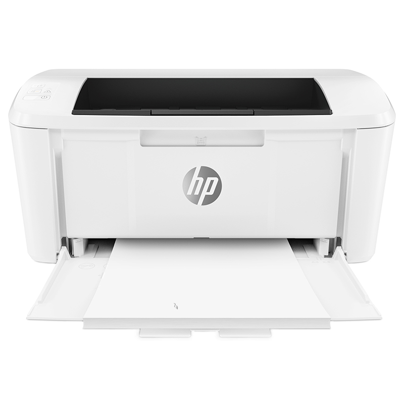惠普（HP）Mini M17w 新一代黑白激光单功能无线打印机（全新设计 体积小巧）