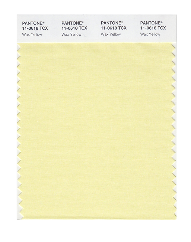 pantone彩通服裝家居 11-0618至11-4301tcx 棉布版单张色卡 11-0618x