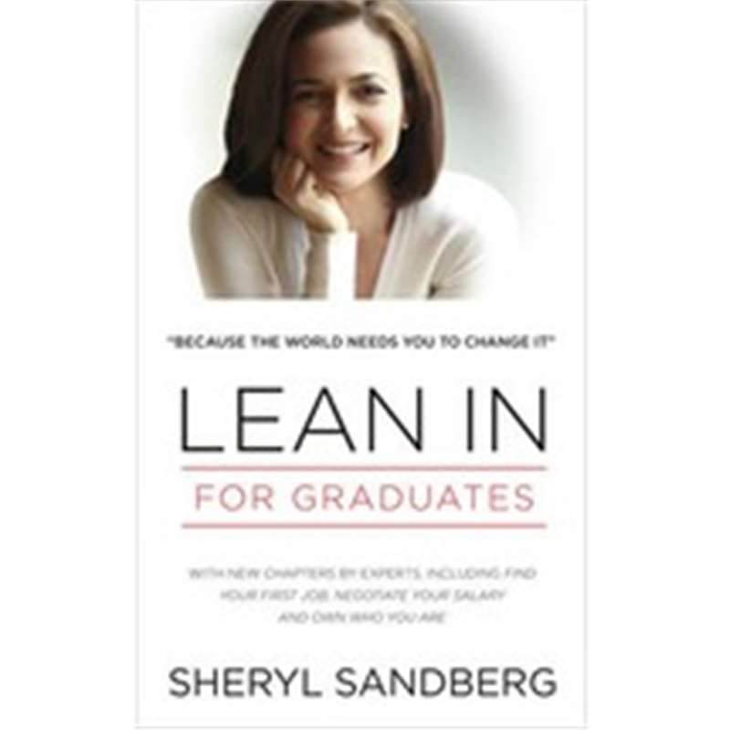 lean in:for graduates