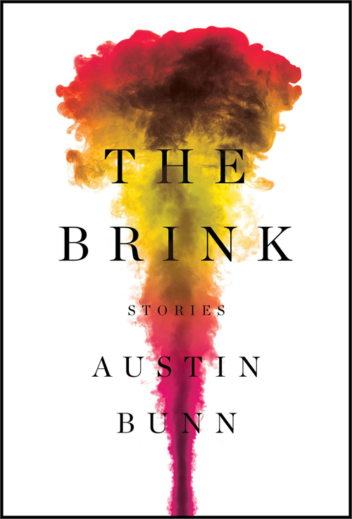the brink