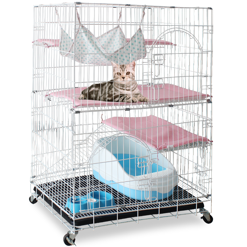 选购獒少保宠物笼子/围栏，打造最舒适、安全的爱宠居所
